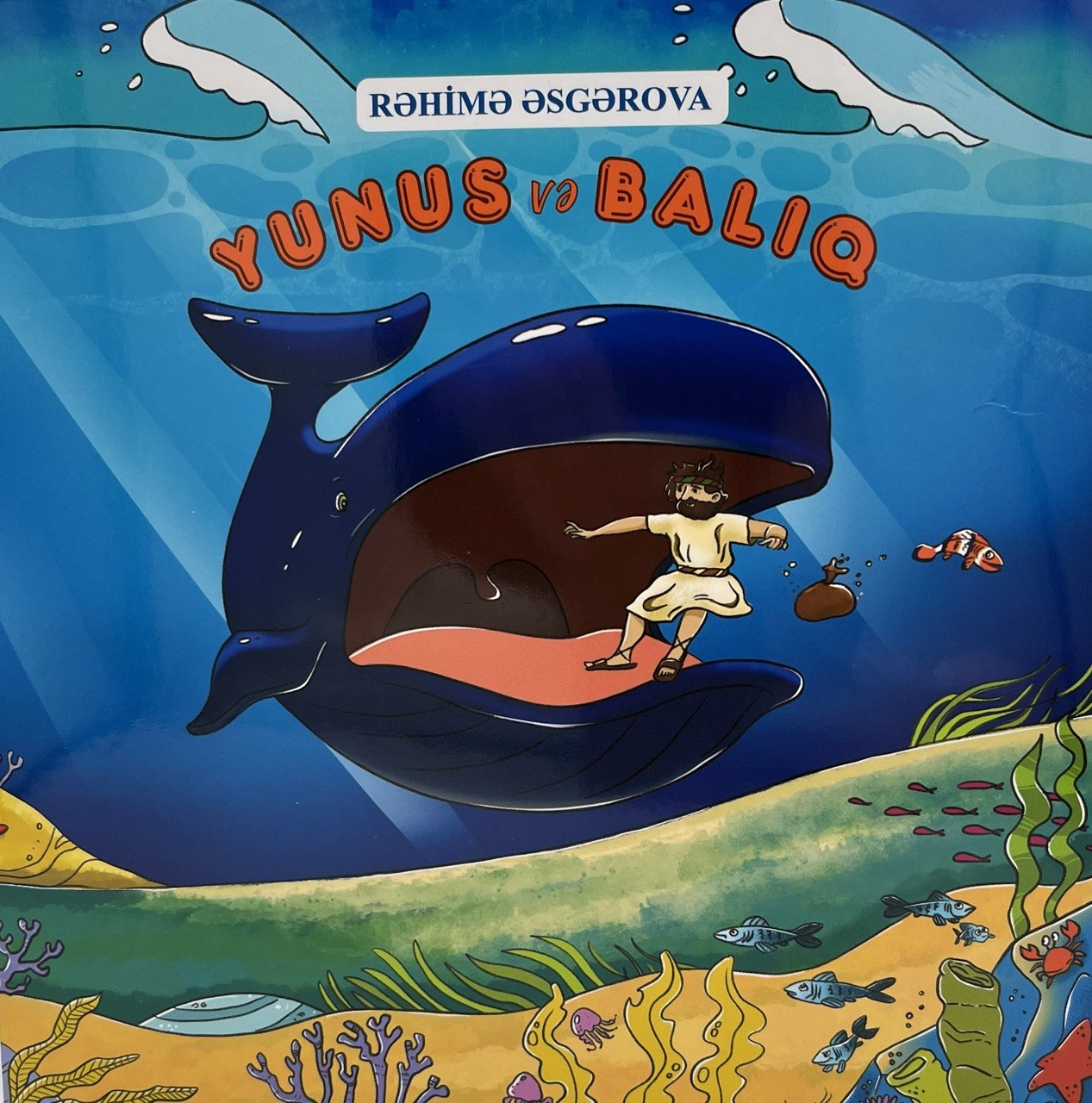 Yunus və Balıq