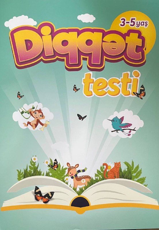 Diqqət Testi