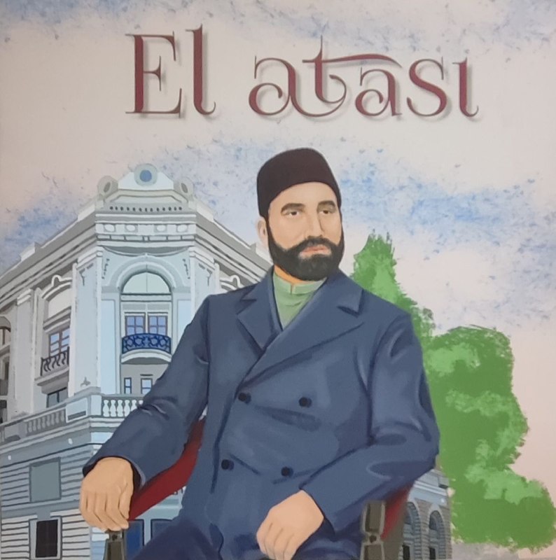 El atası - Tağıyev