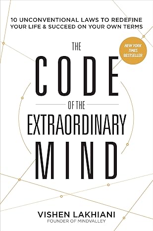 The Code of the Extraordinary Mind