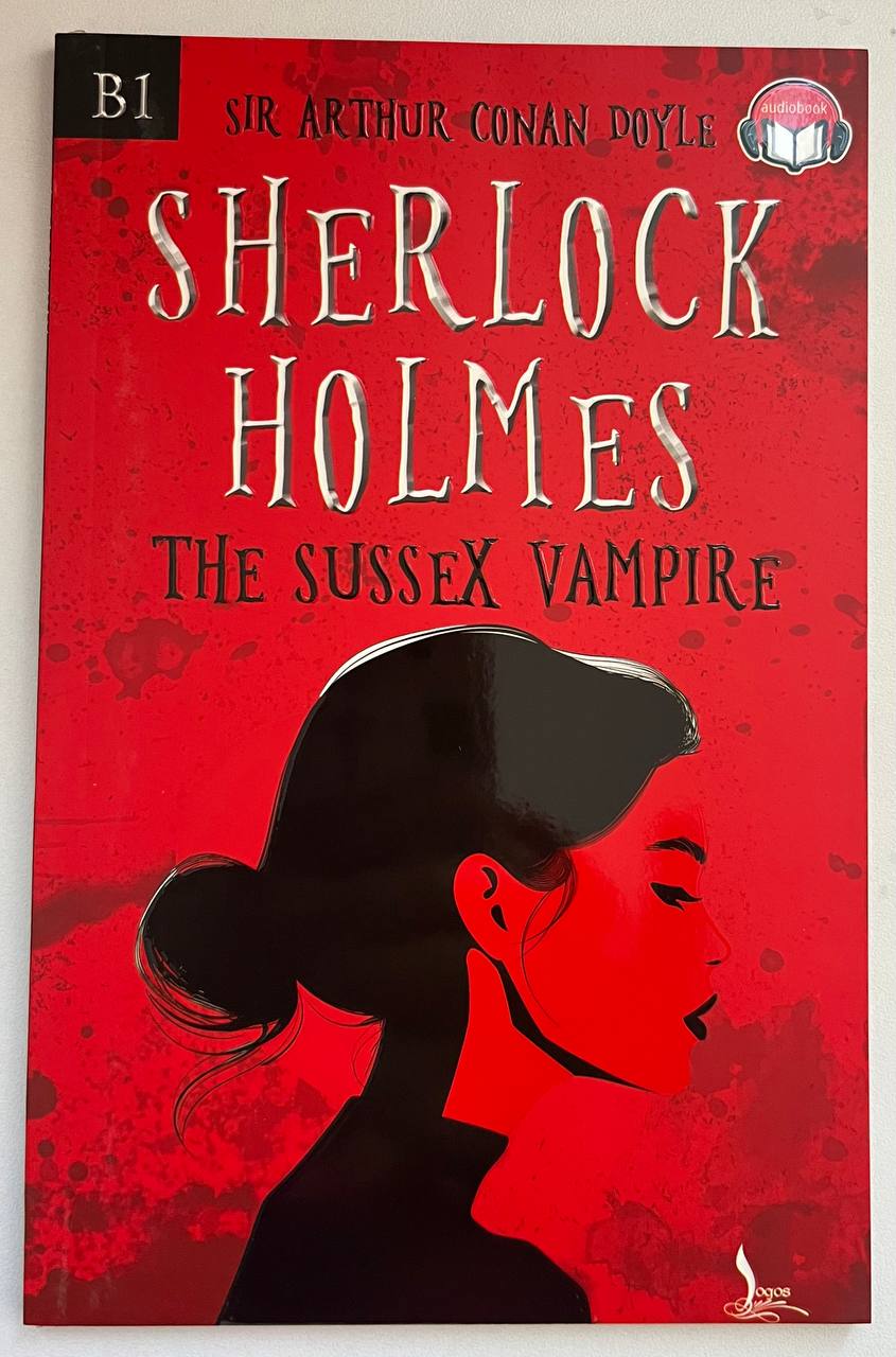 Sherlock Holmes The Blanched Soldier B2