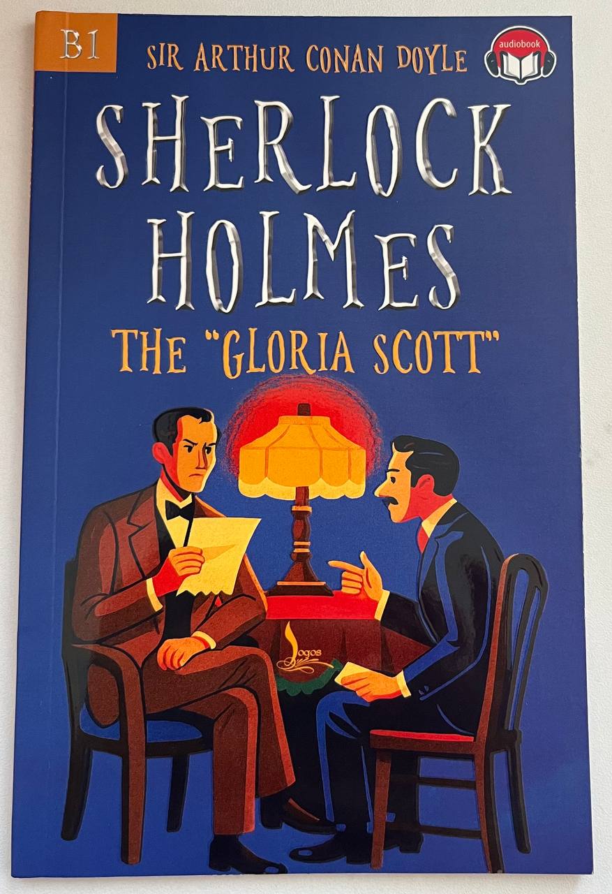 Sherlock Holmes The "Gloria Scott" B1
