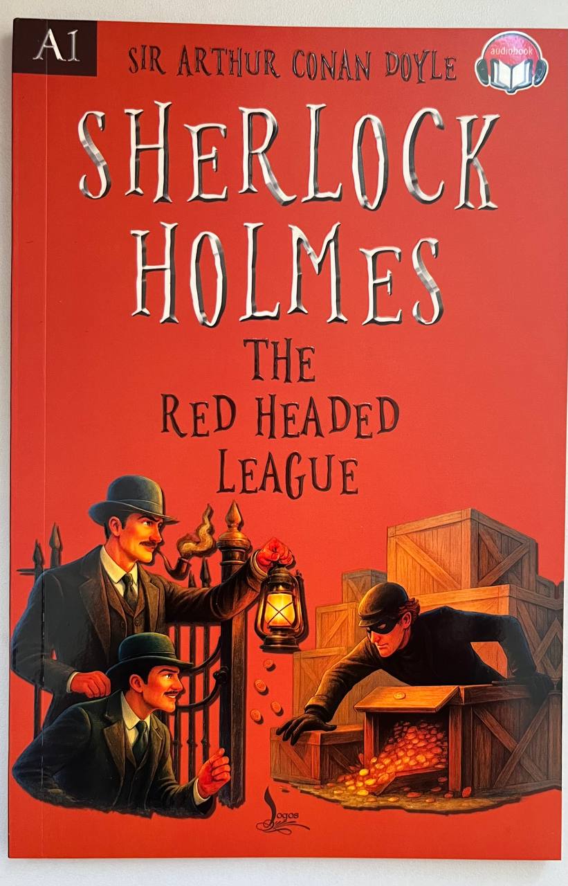 Sherlock Holmes The Red Headed League A1