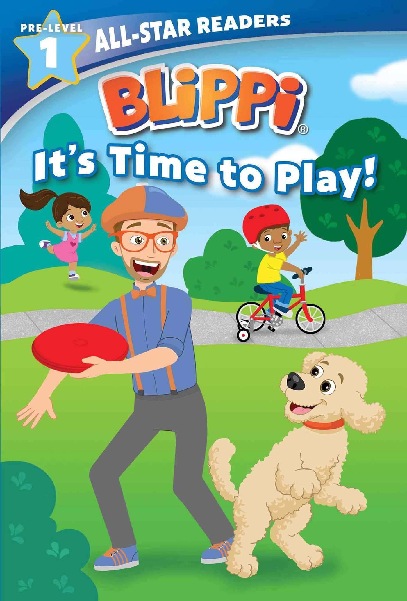 It's Time to Play