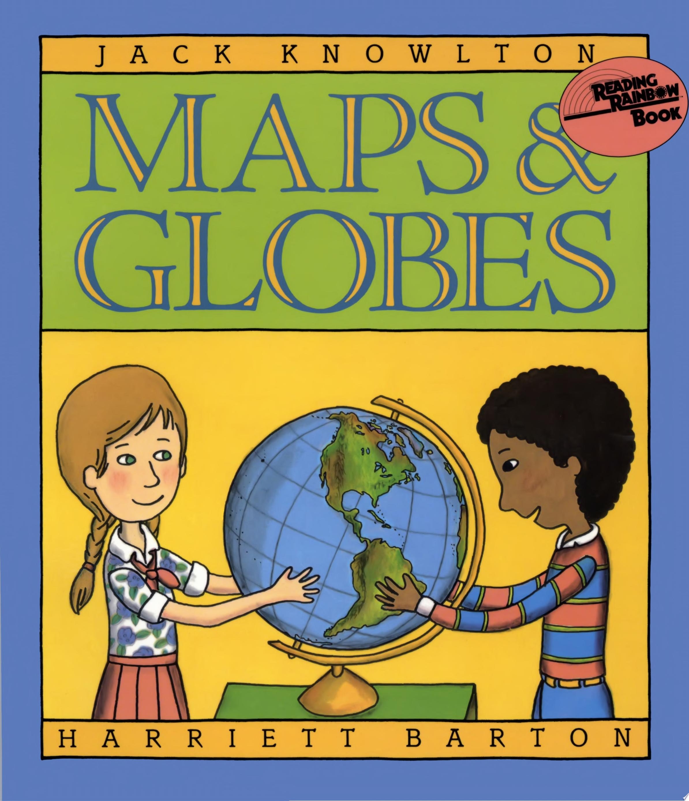 Maps and Globes
