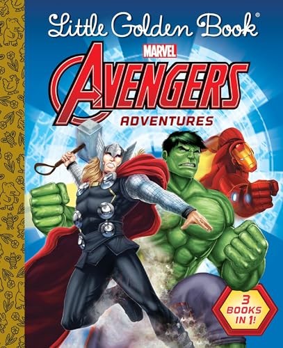 Avengers Adventures