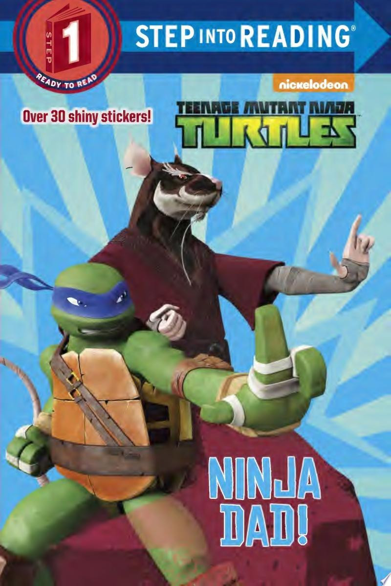 Ninja Dad!