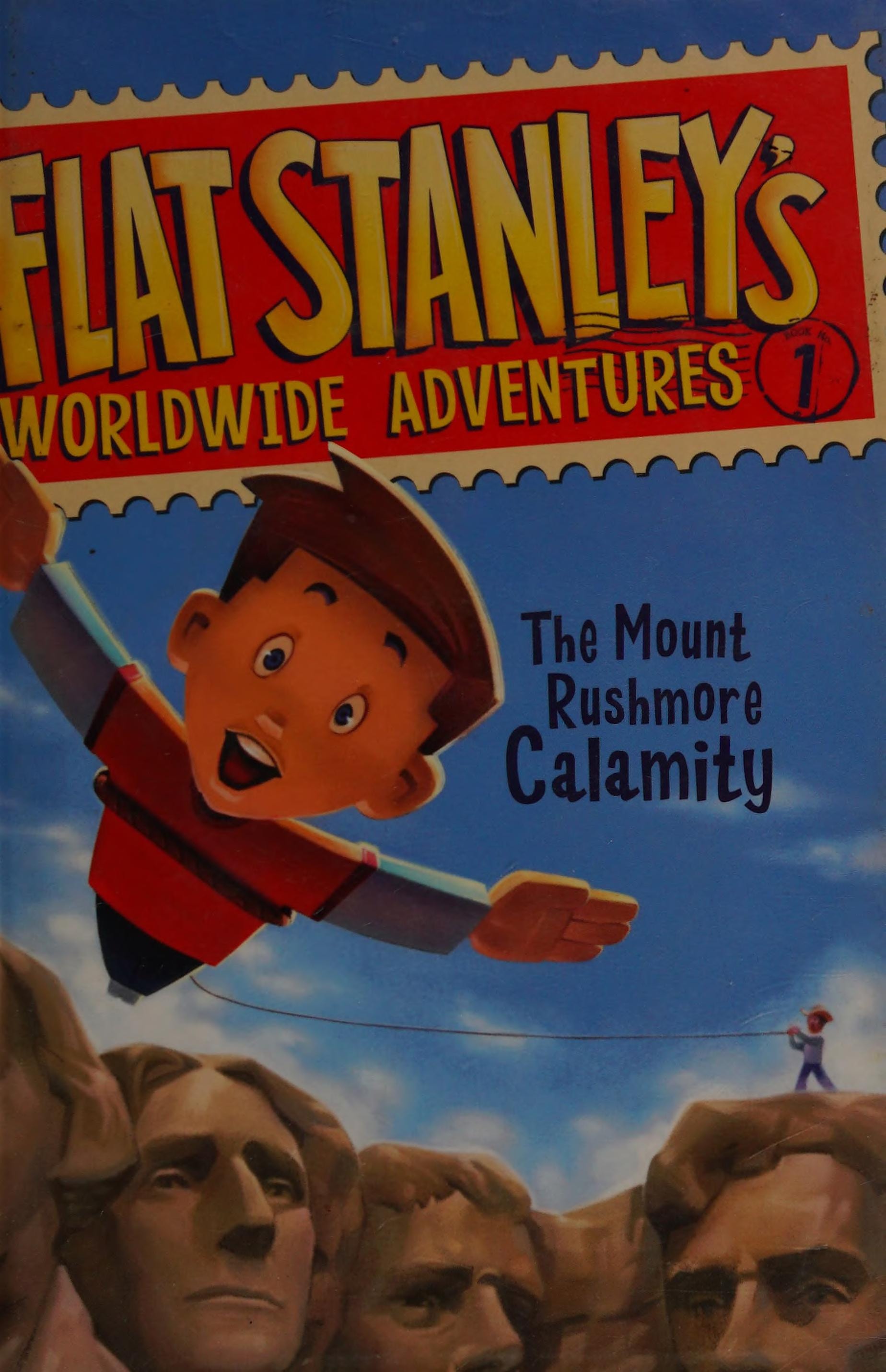 Flat Stanley's Worldwide Adventures #1