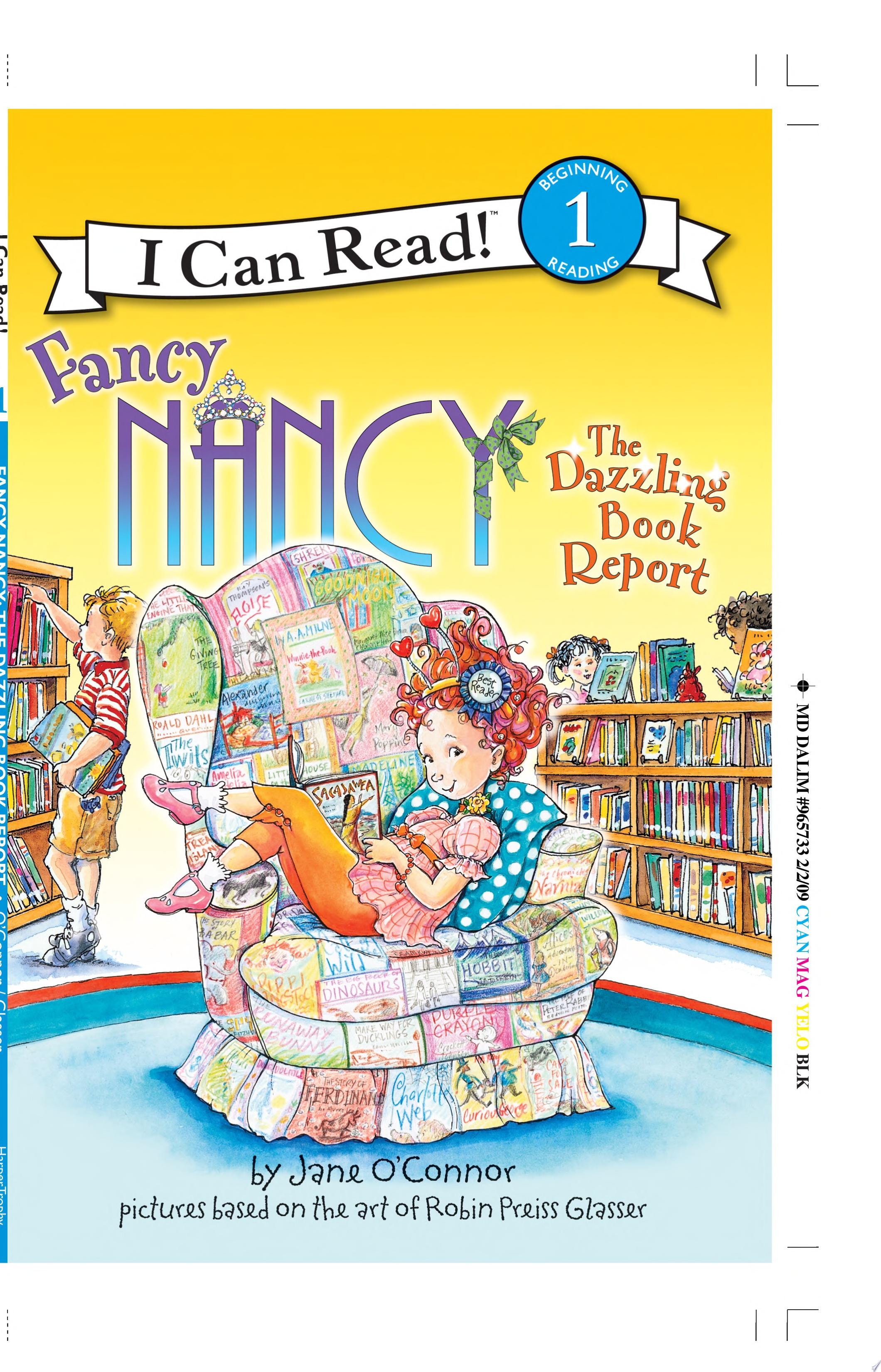 Fancy Nancy