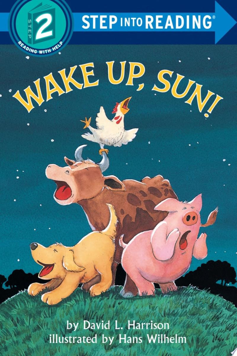 Wake Up, Sun!