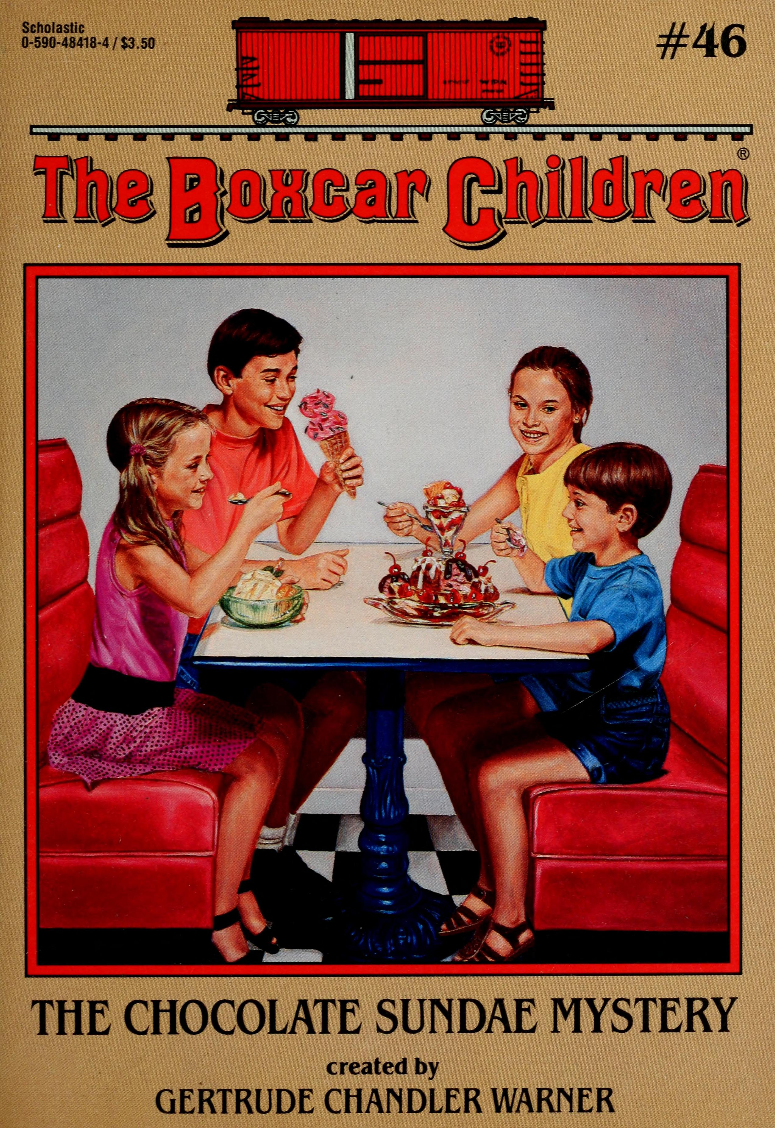 Chocolate Sunde Mystery