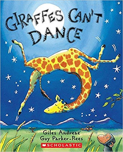 Giraffes Can't Dance