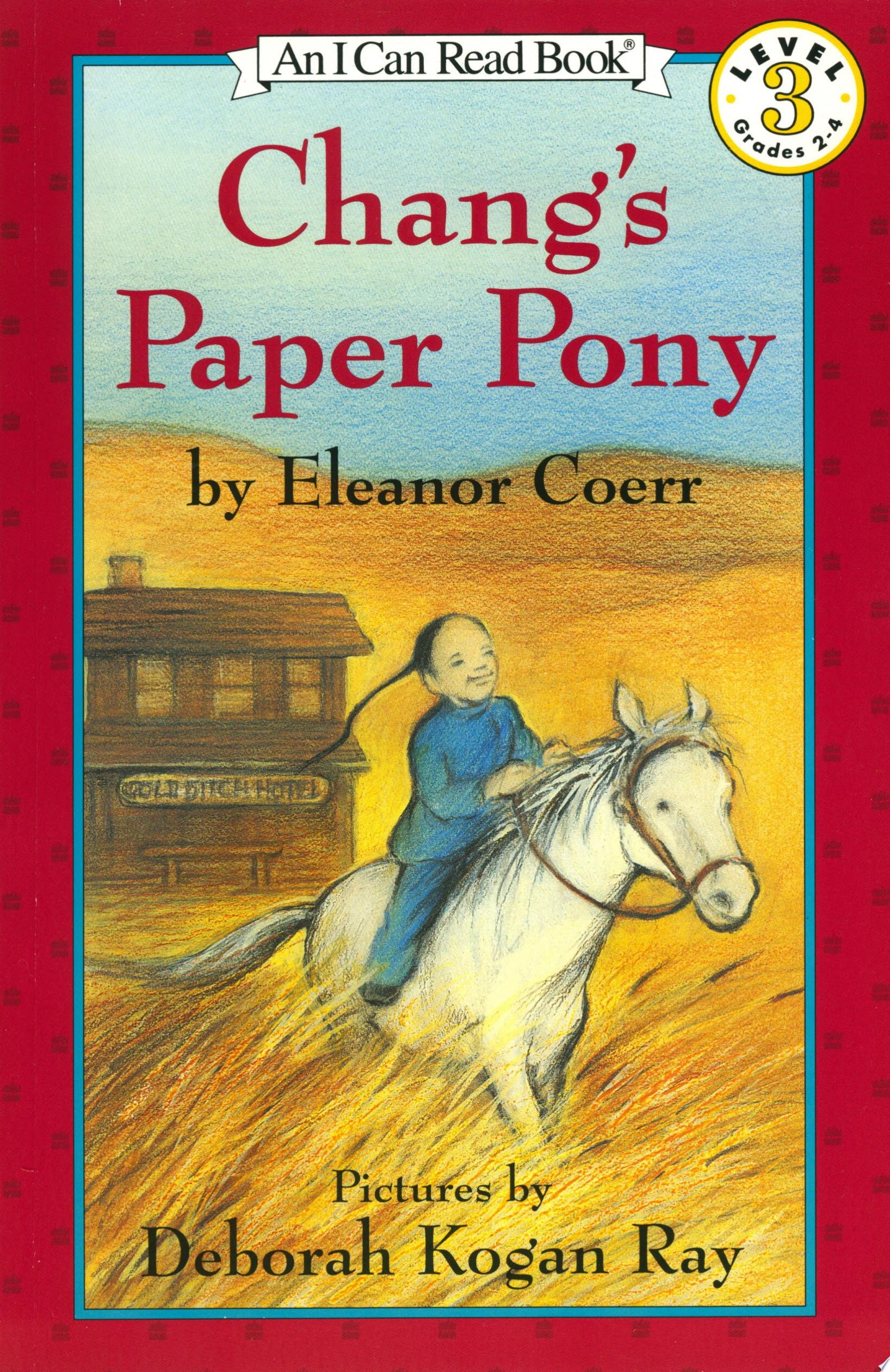 Chang's Paper Pony