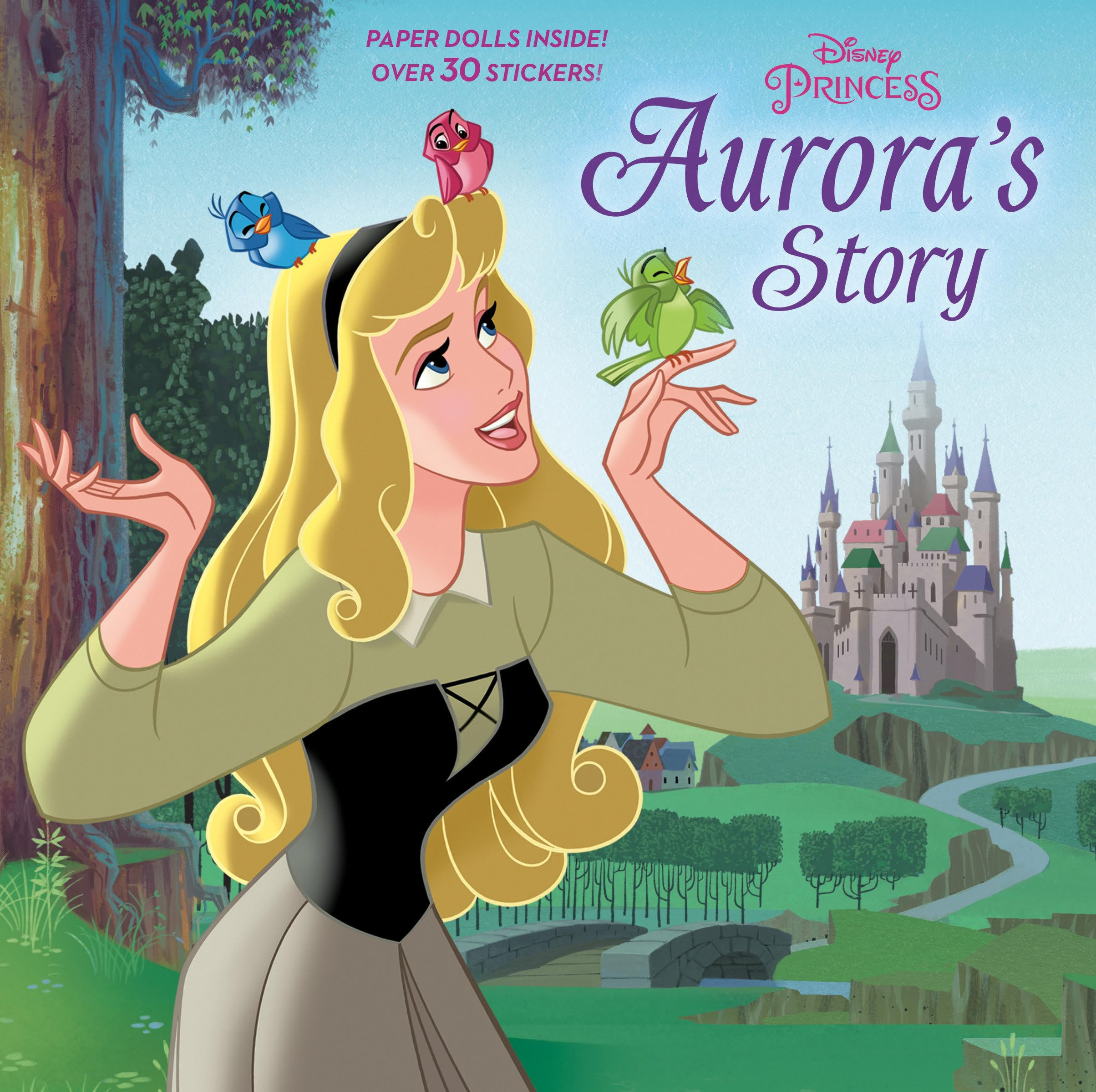 Aurora's Story (Pictureback)