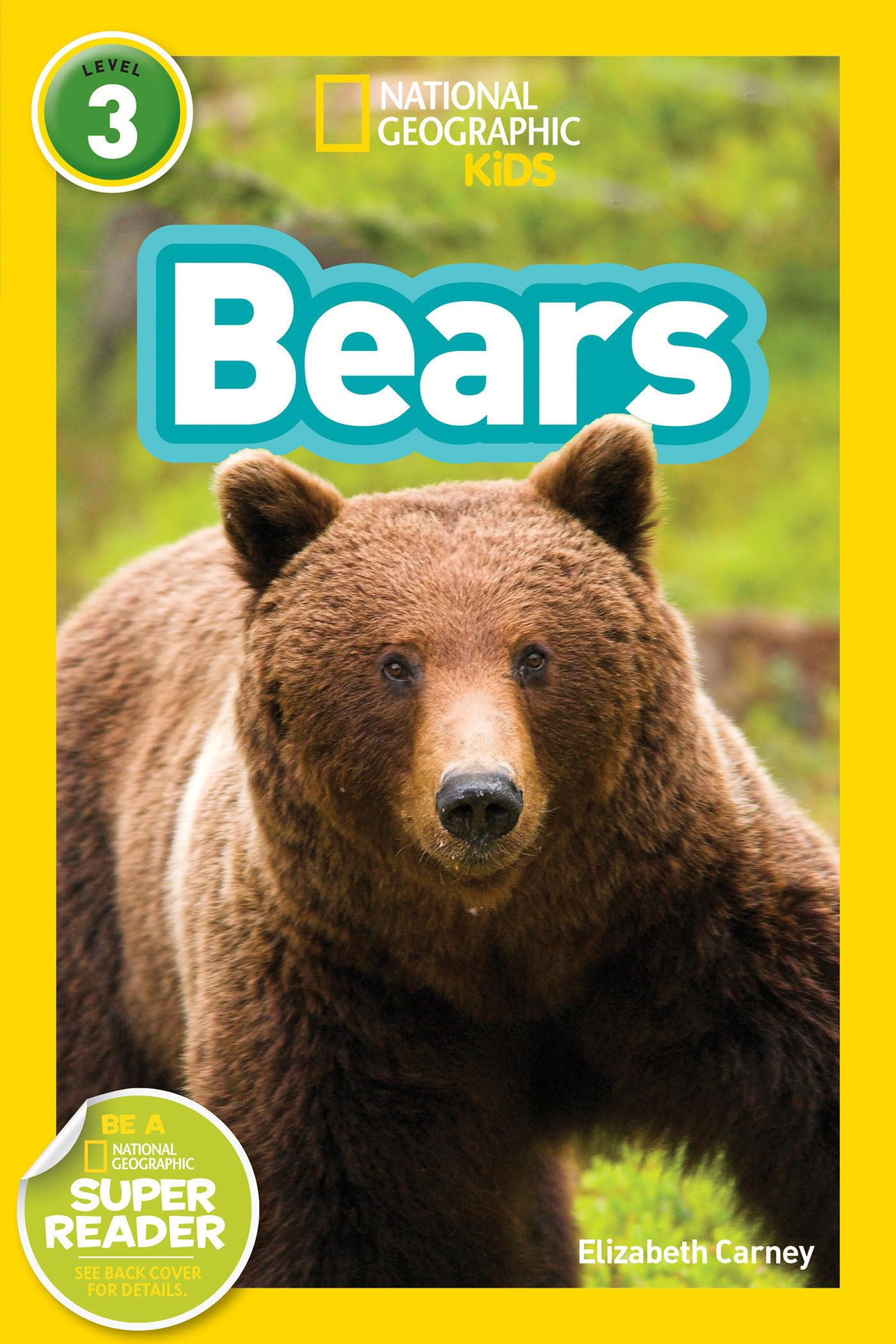 National Geographic Kids Bears