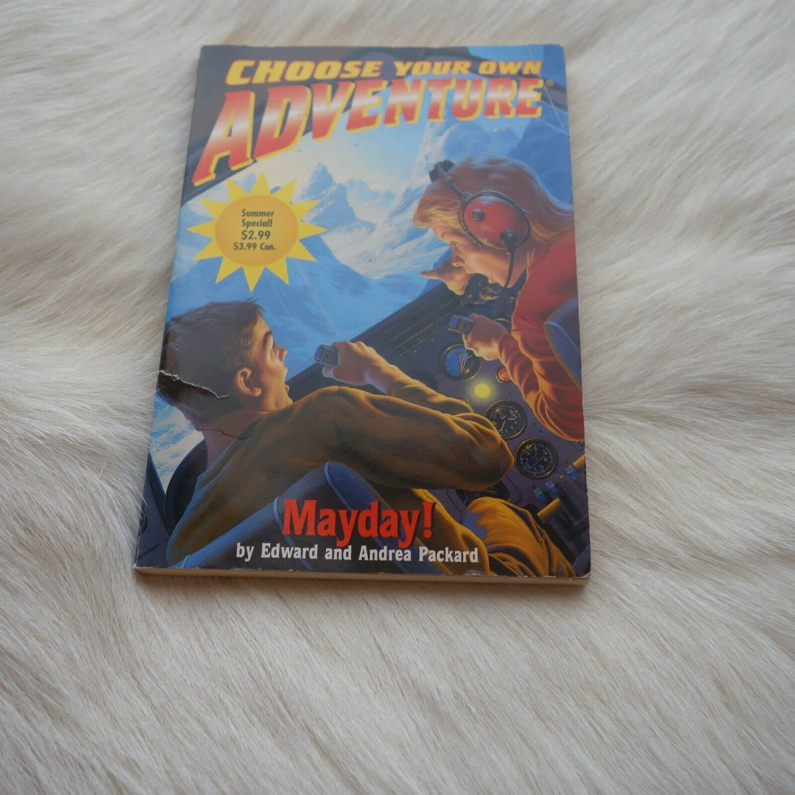 Choose Your Own Adventure Mayday