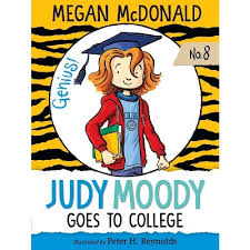 Judy Moody Goes to College