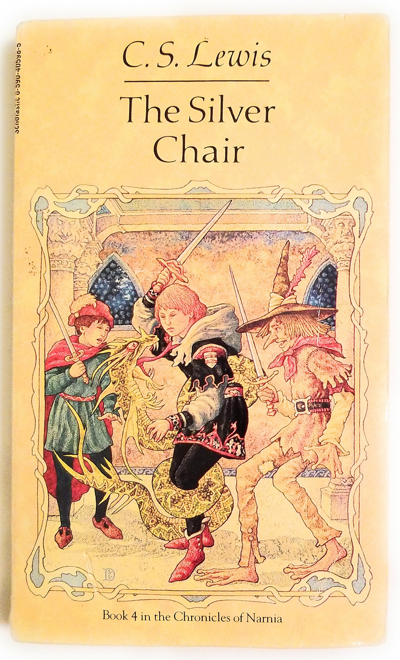 The Silver Chair