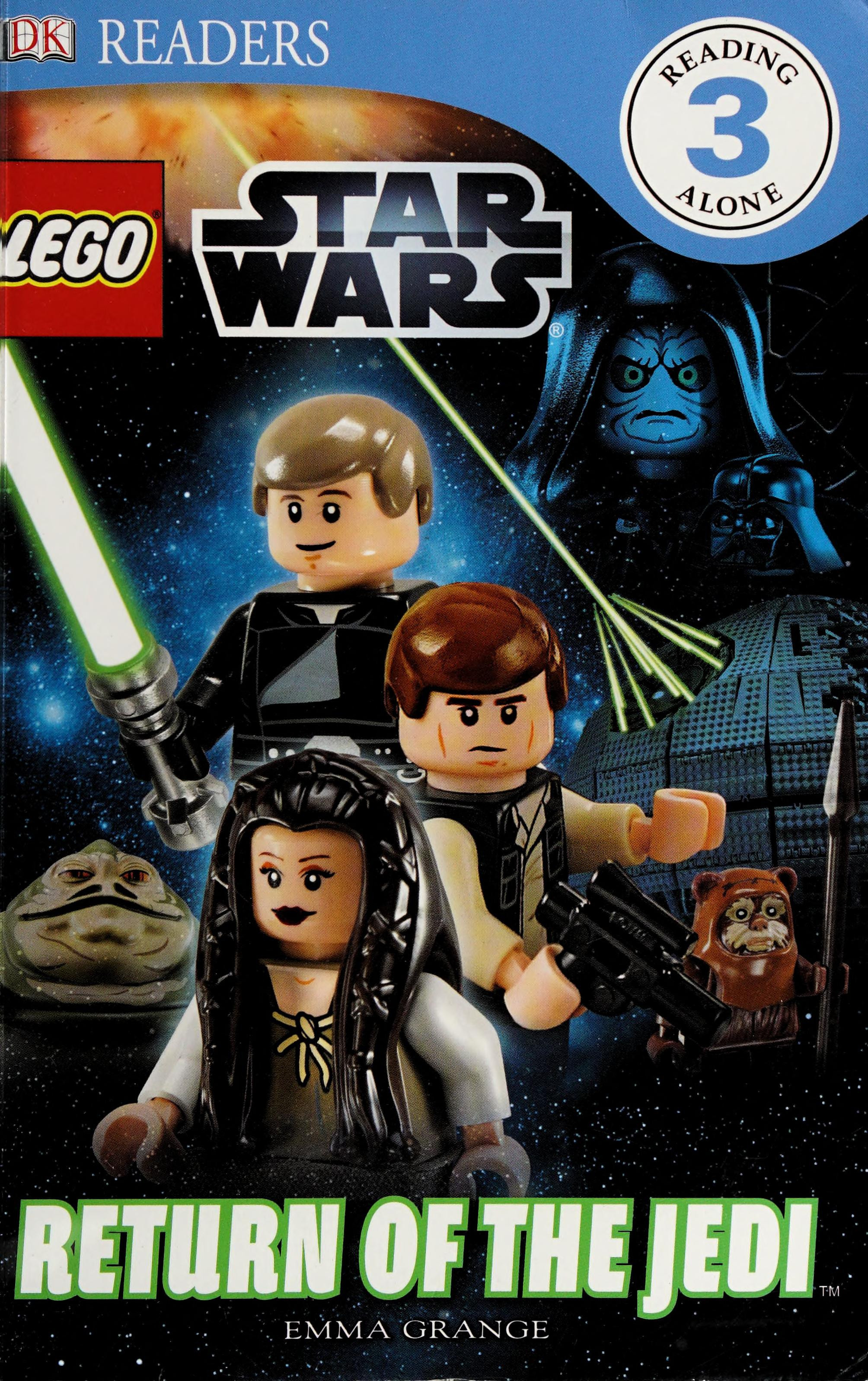 Star Wars Return of the Jedi