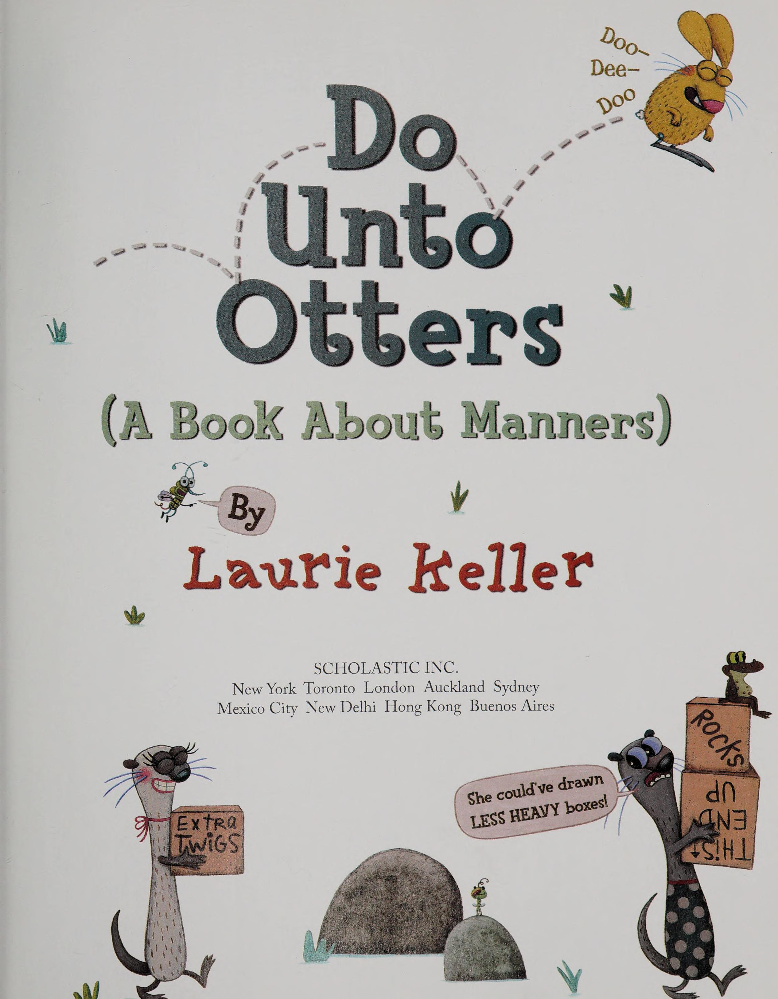 Do Unto Otters