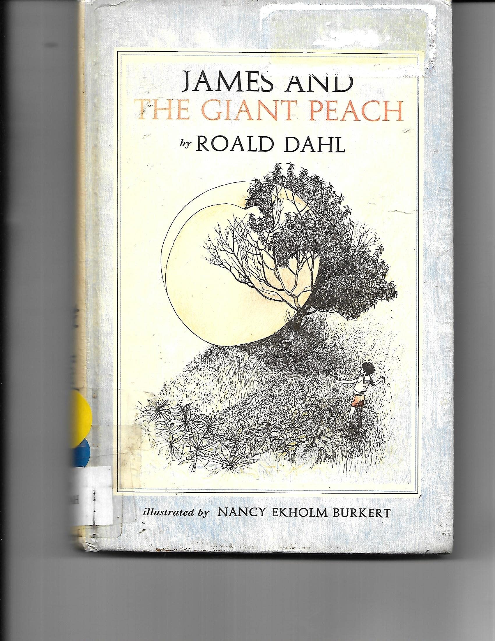 James and the Giant Peach A Children's Story
