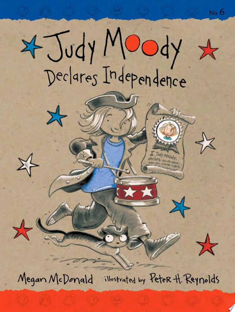 Judy Moody Declares Independence