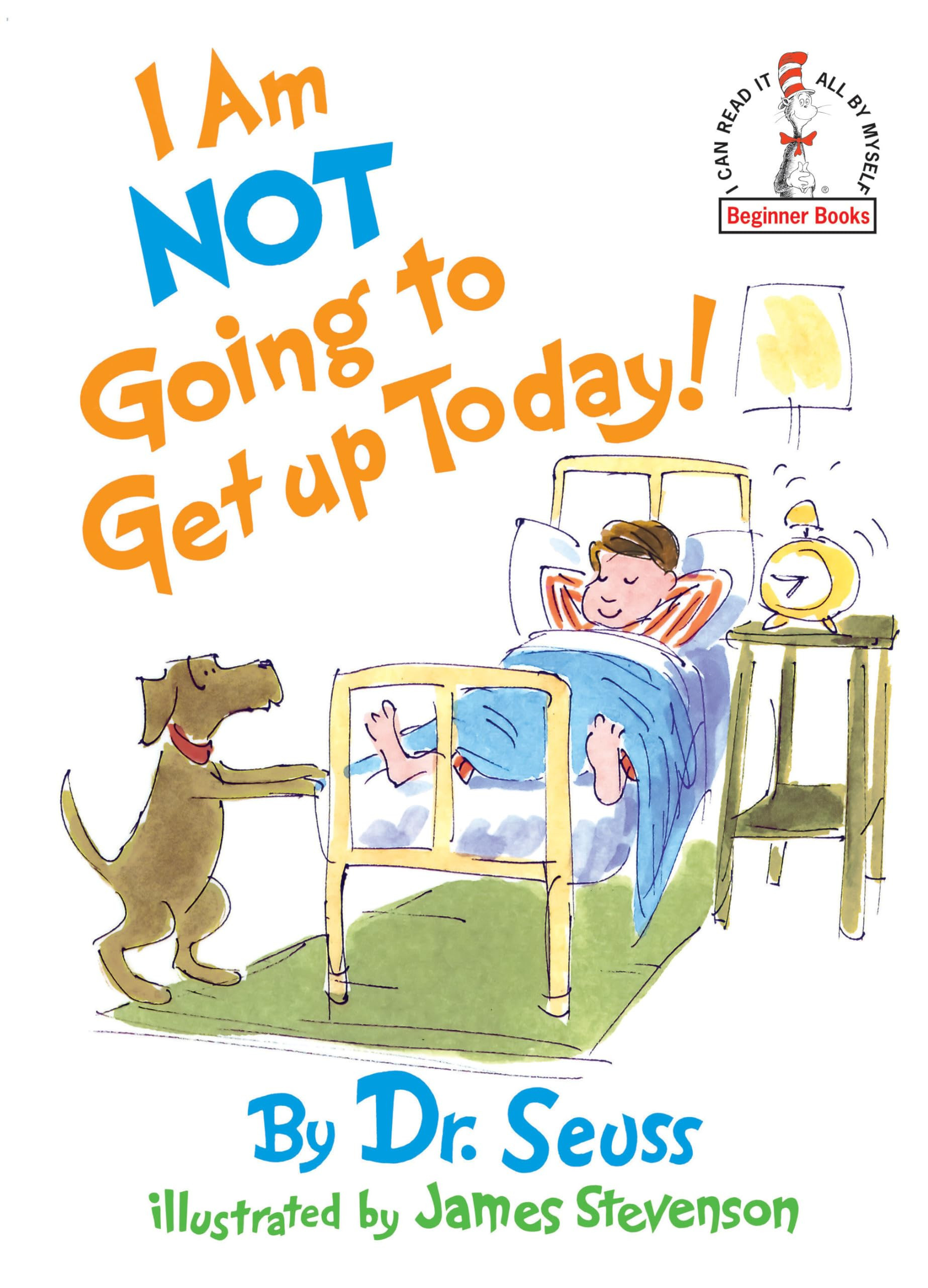 I Am Not Going to get Up Today