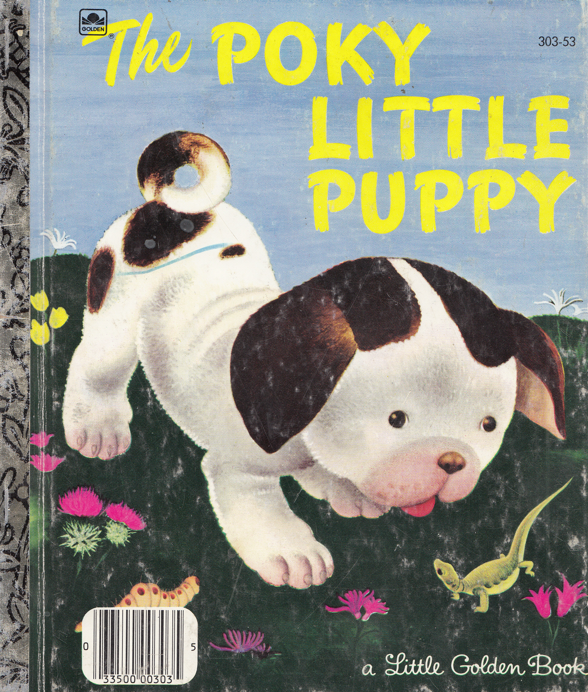 The Poky Little Puppy
