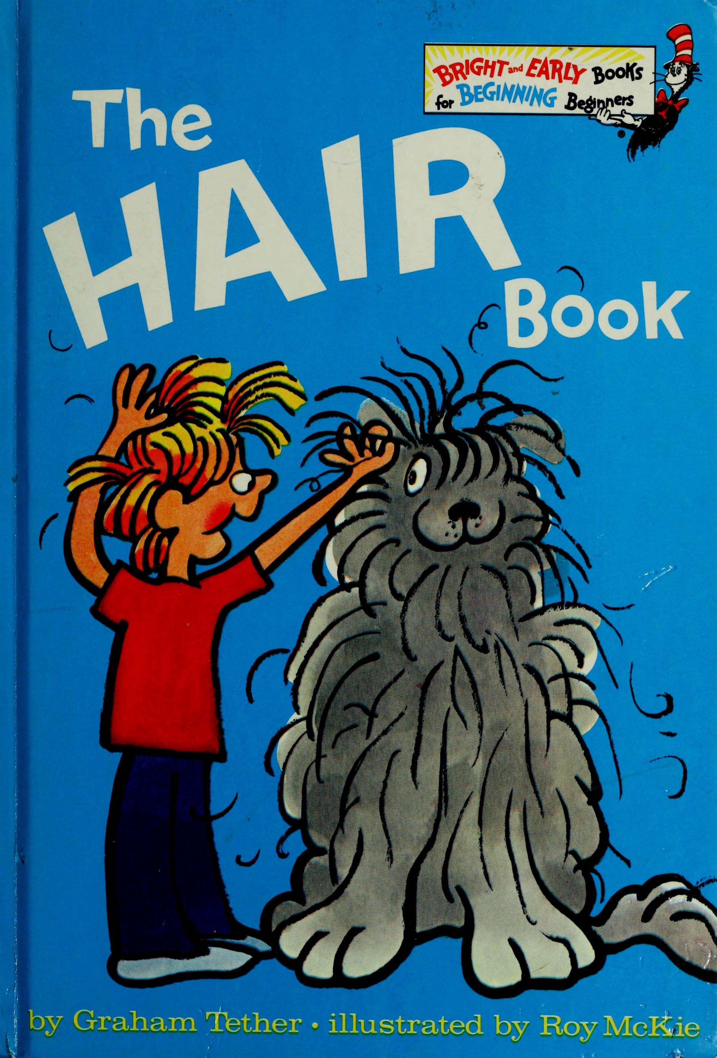 The Hair Book