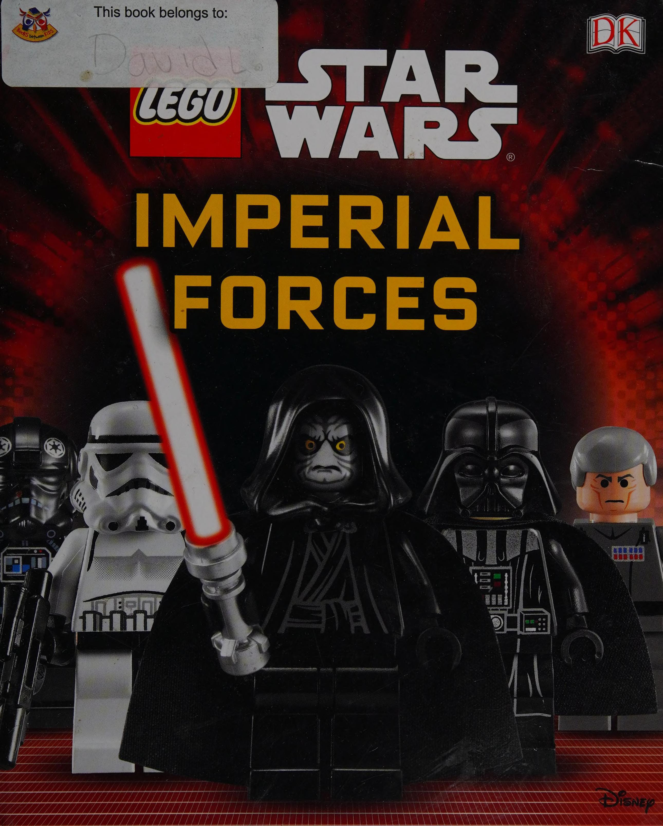 Lego Star Wars Imperial Forces