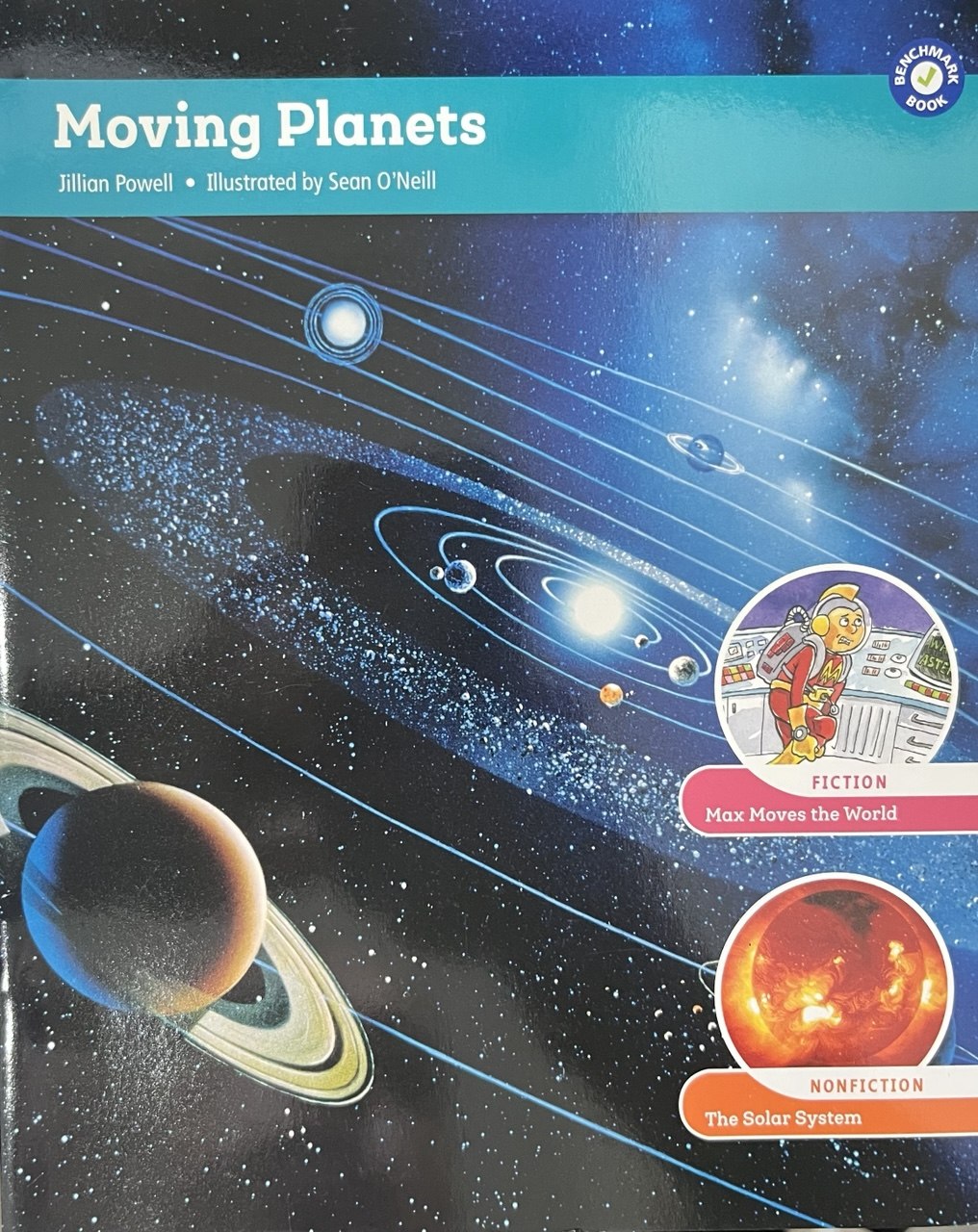 Moving Planets