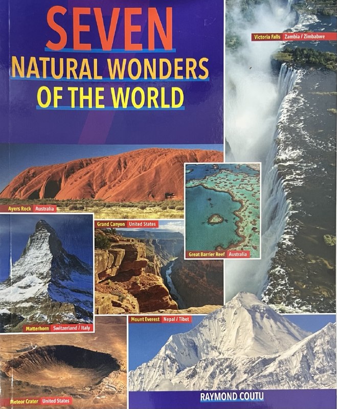 Seven Natureal Wonders of the World