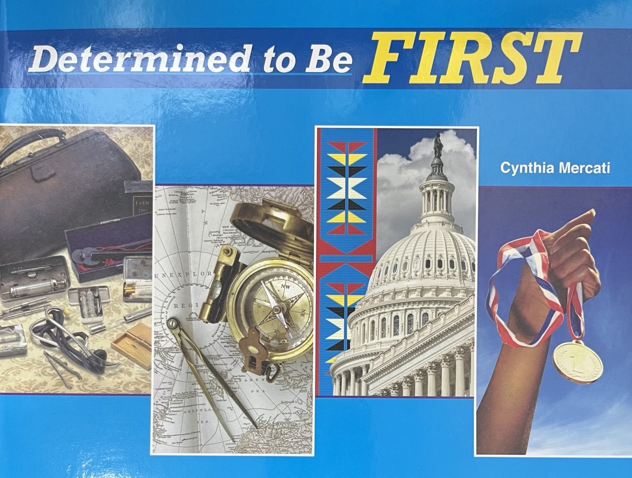 Determined to be First