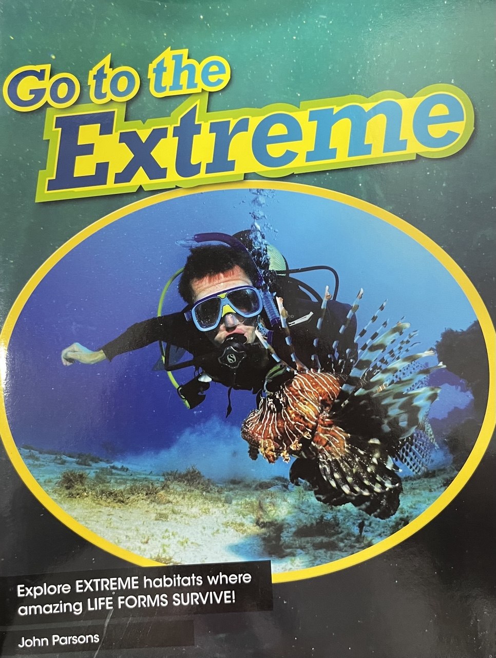Go to the Extreme