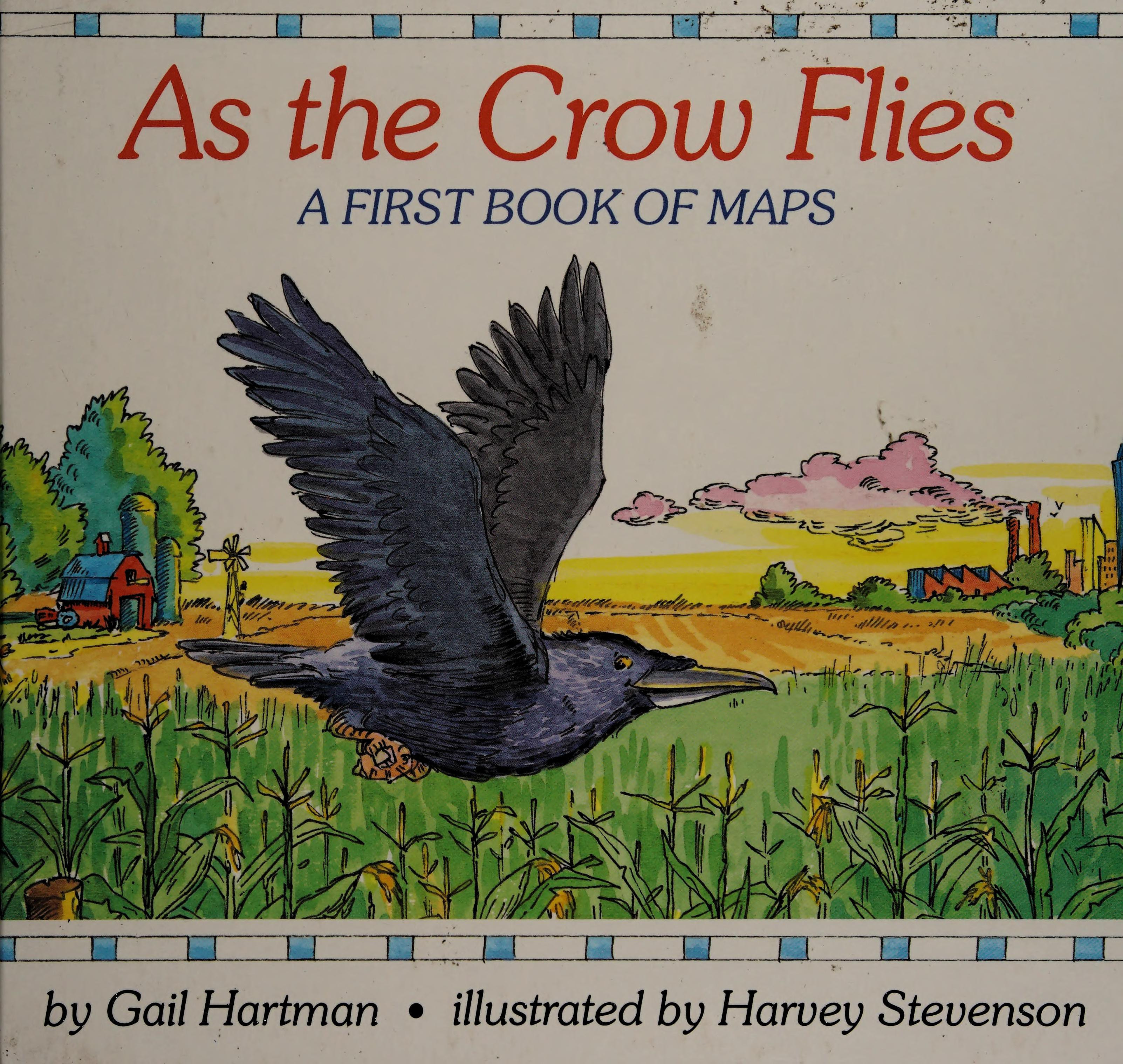 As the Crow Flies
