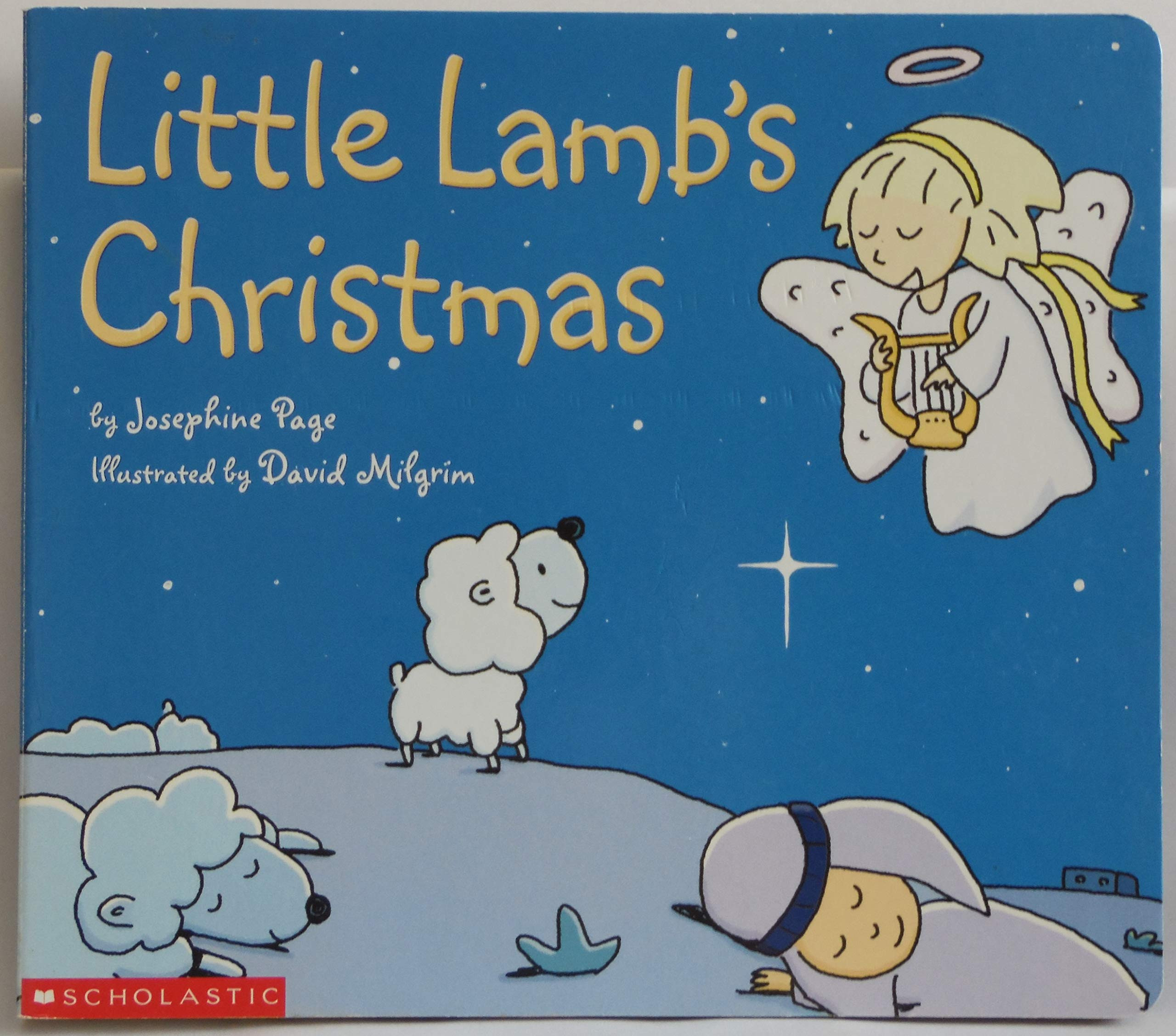 Little Lamb's Christmas