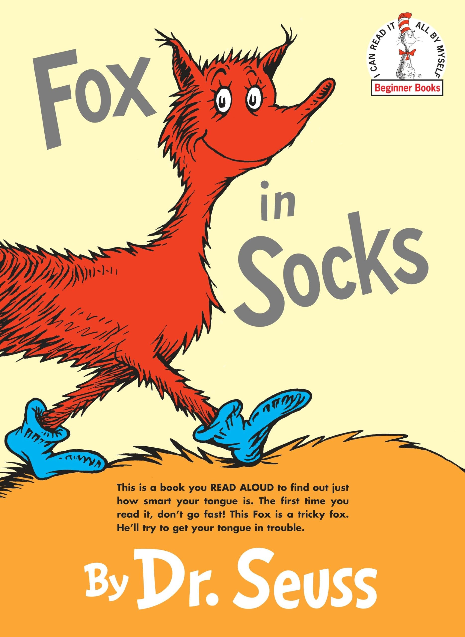 Fox in Sox