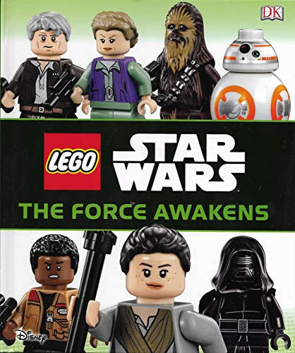 Lego Star Wars The Force Awakens