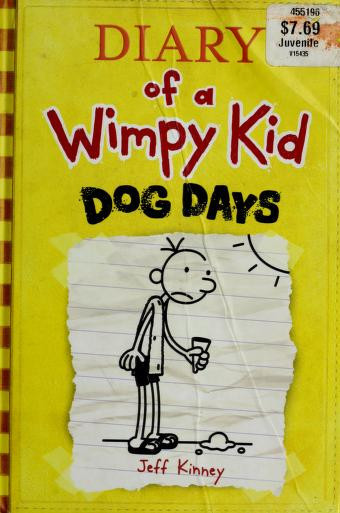 Diary of a Wimpy Kid Dog Days
