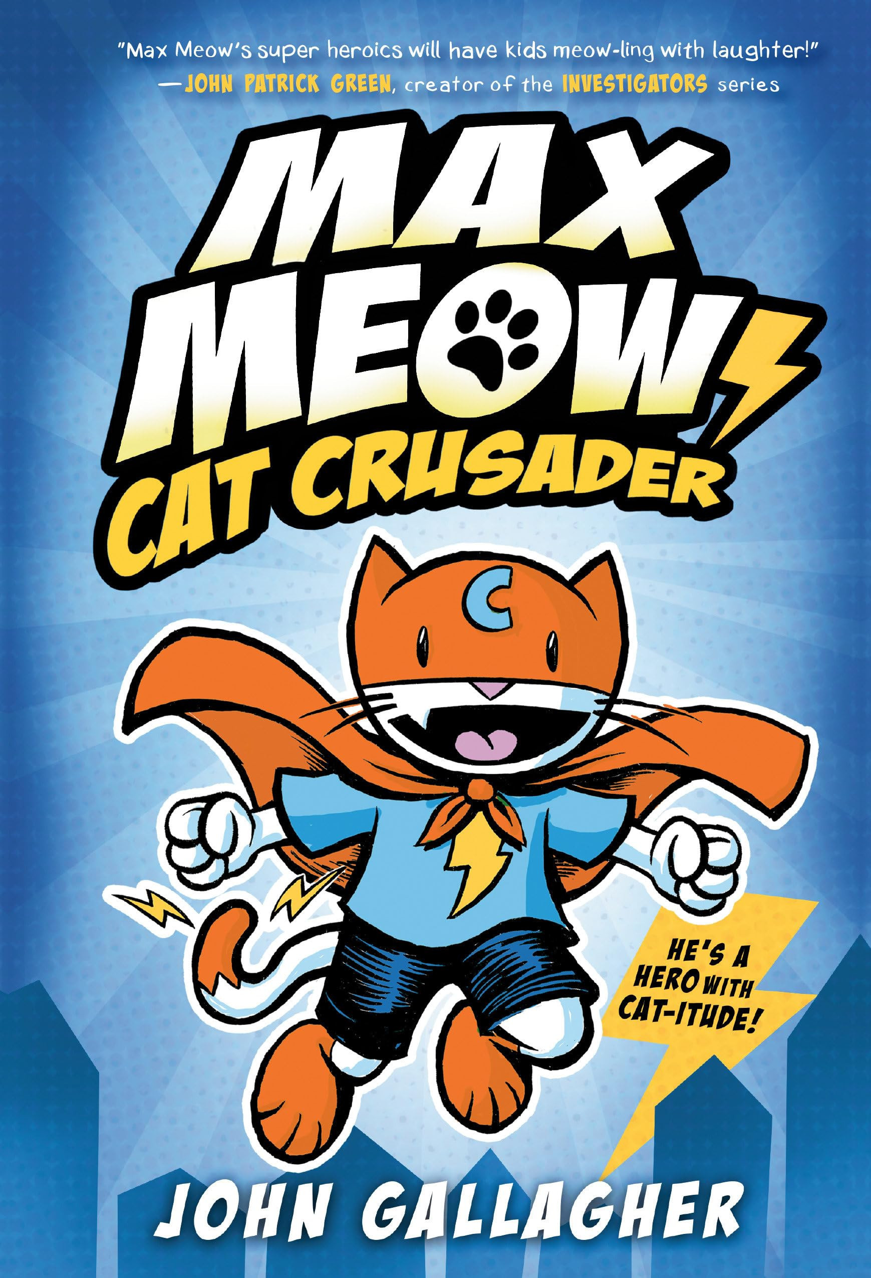 Max Meow Book 1
