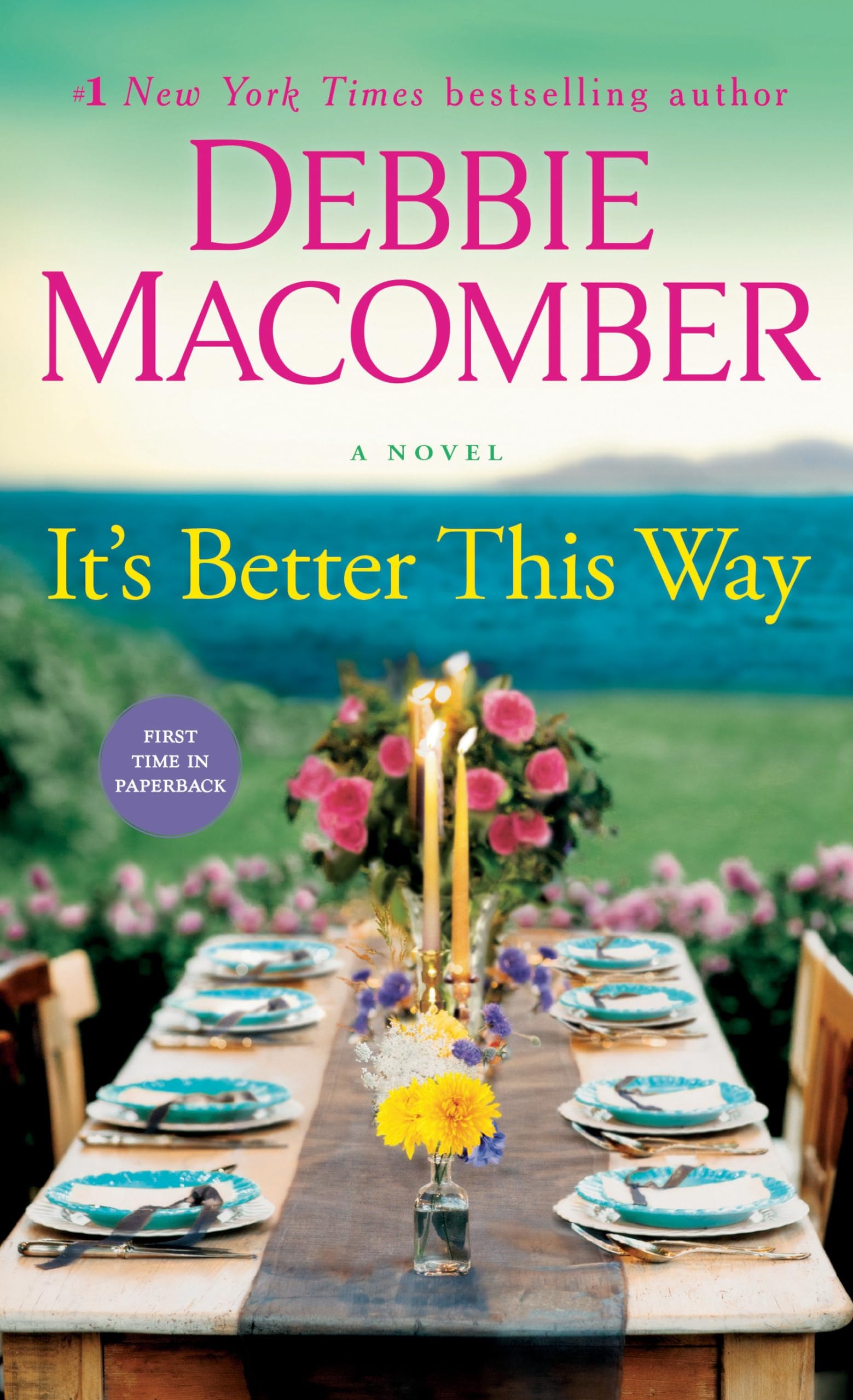 It's Better This Way A Novel