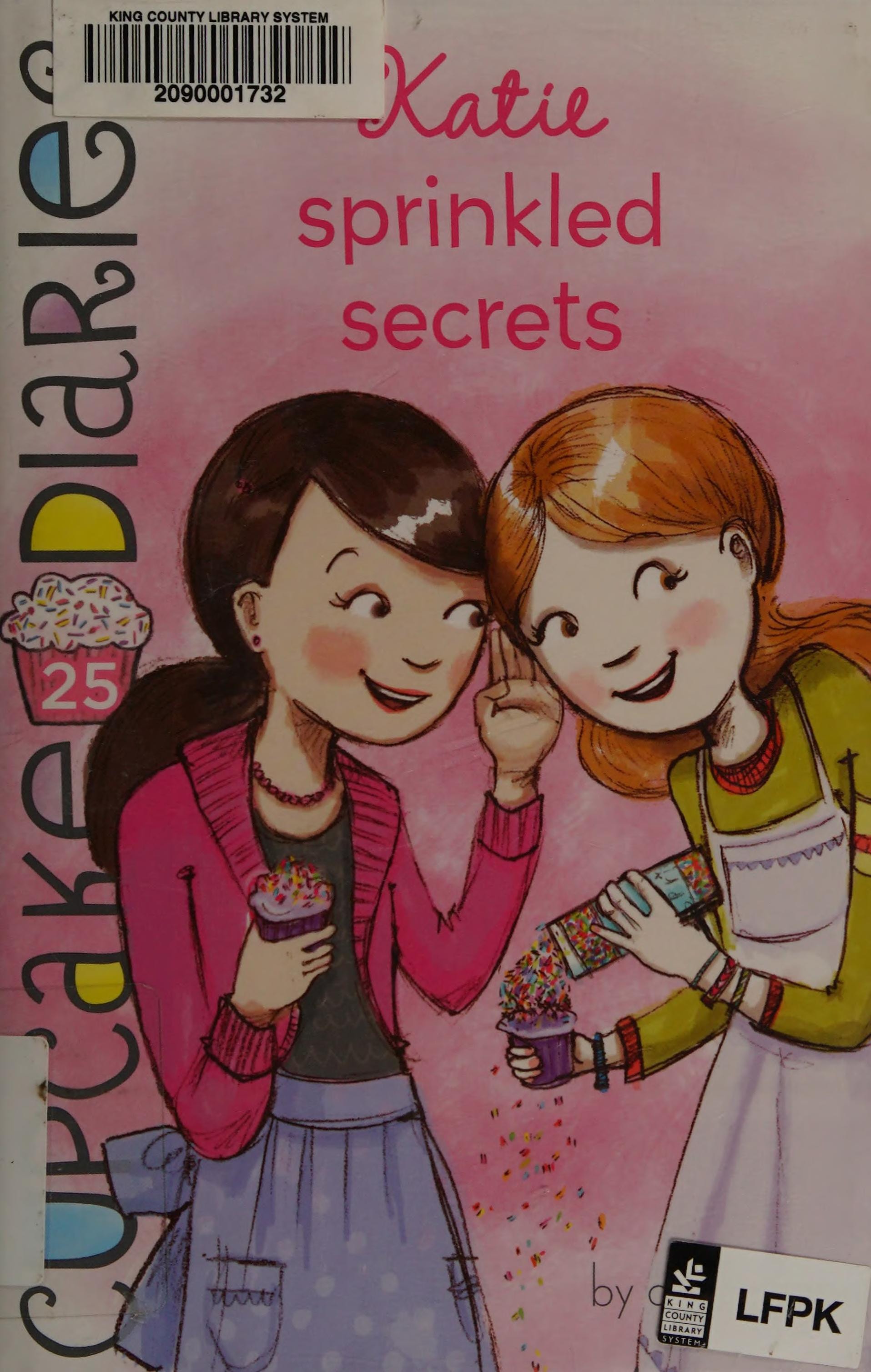 Katie Sprinkled Secrets
