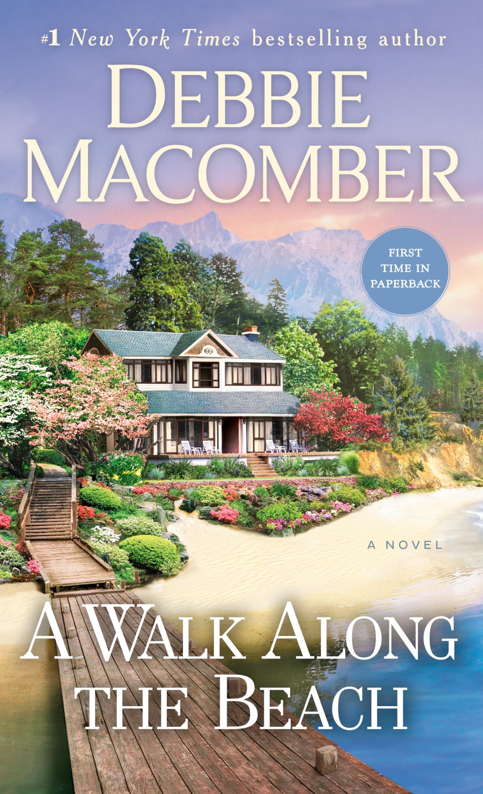A Walk Along the Beach A Novel