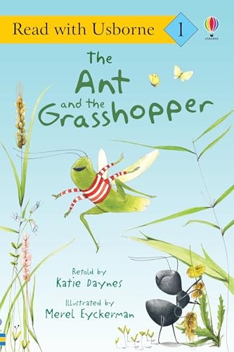 Ant and the Grasshopper