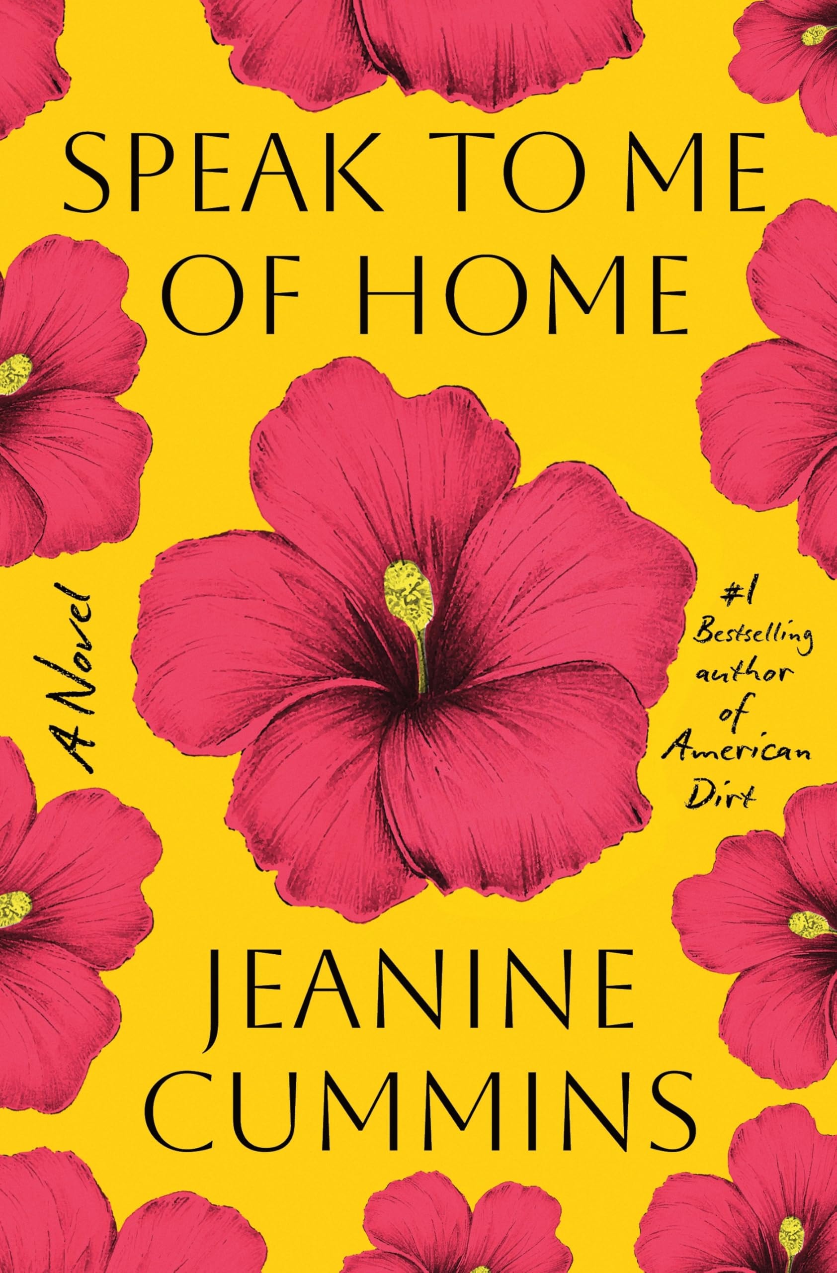 Speak to Me of Home A Novel