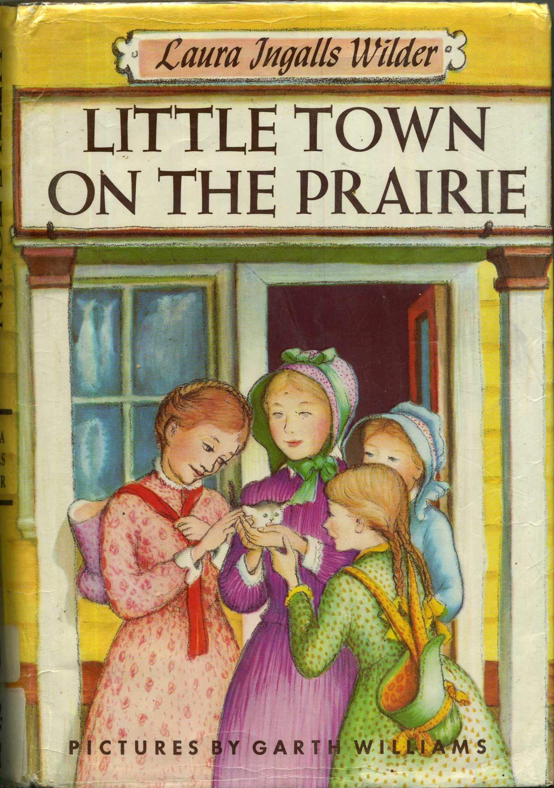 Little Town on the Prairie