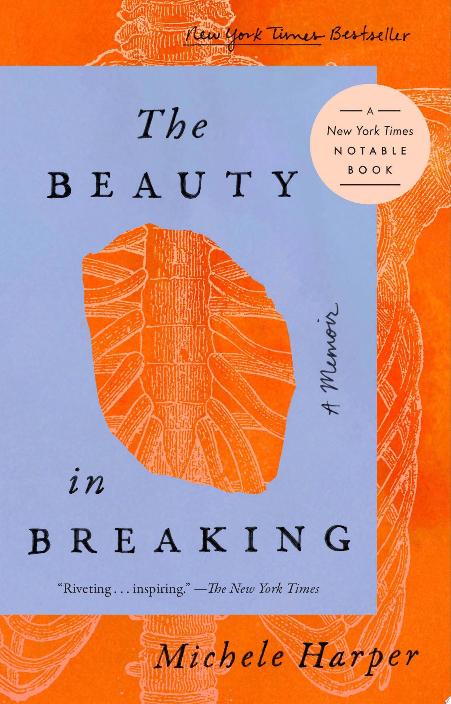 The Beauty in Breaking A Memoir