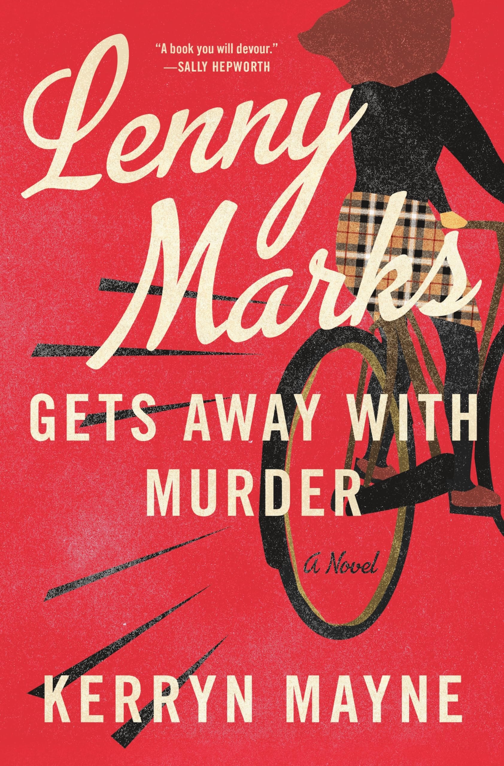 Lenny Marks Gets Away with Murder A Novel
