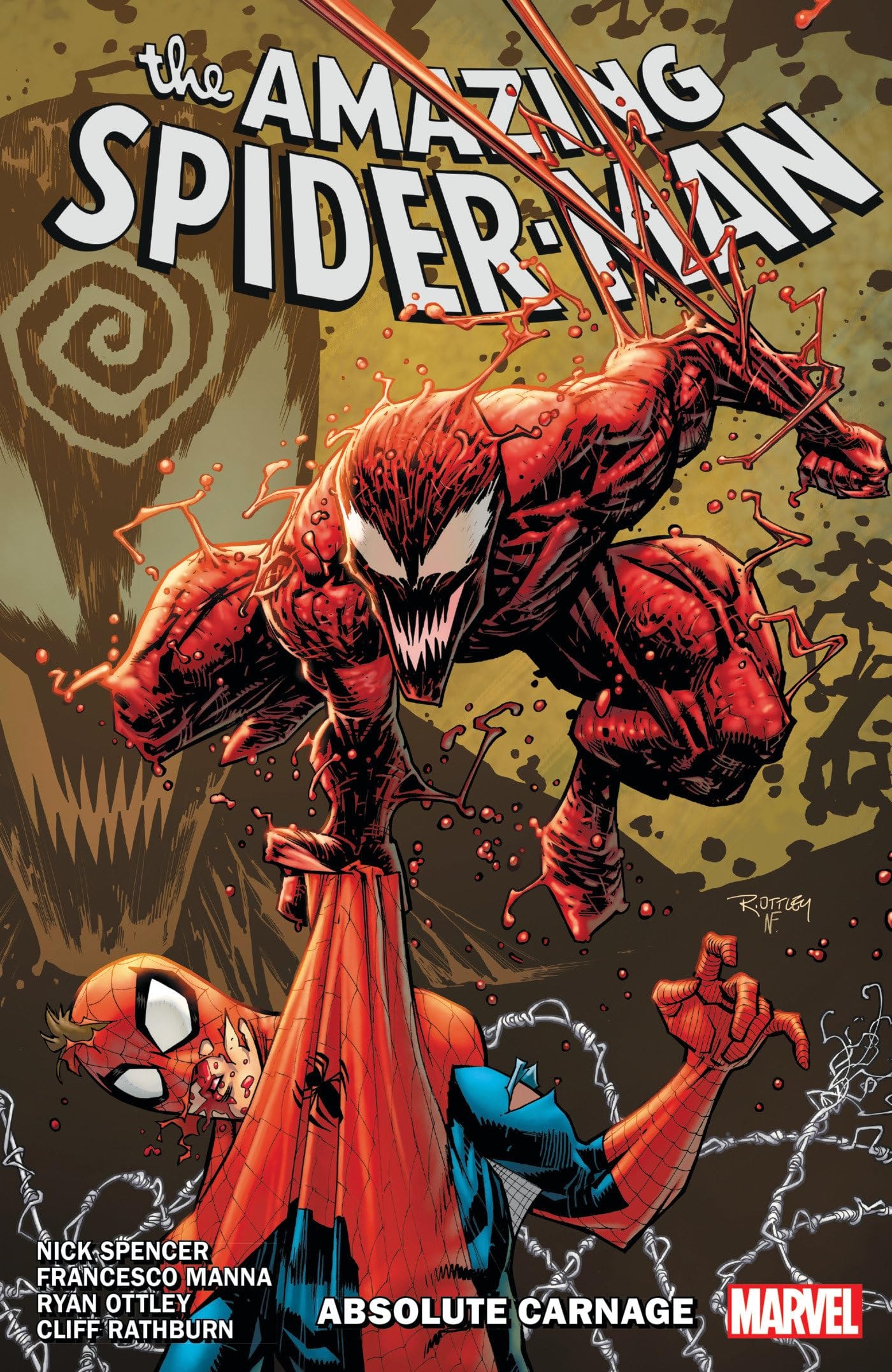 Amazing Spider-Man By Nick Spencer Vol. 6 Absolute Carnage