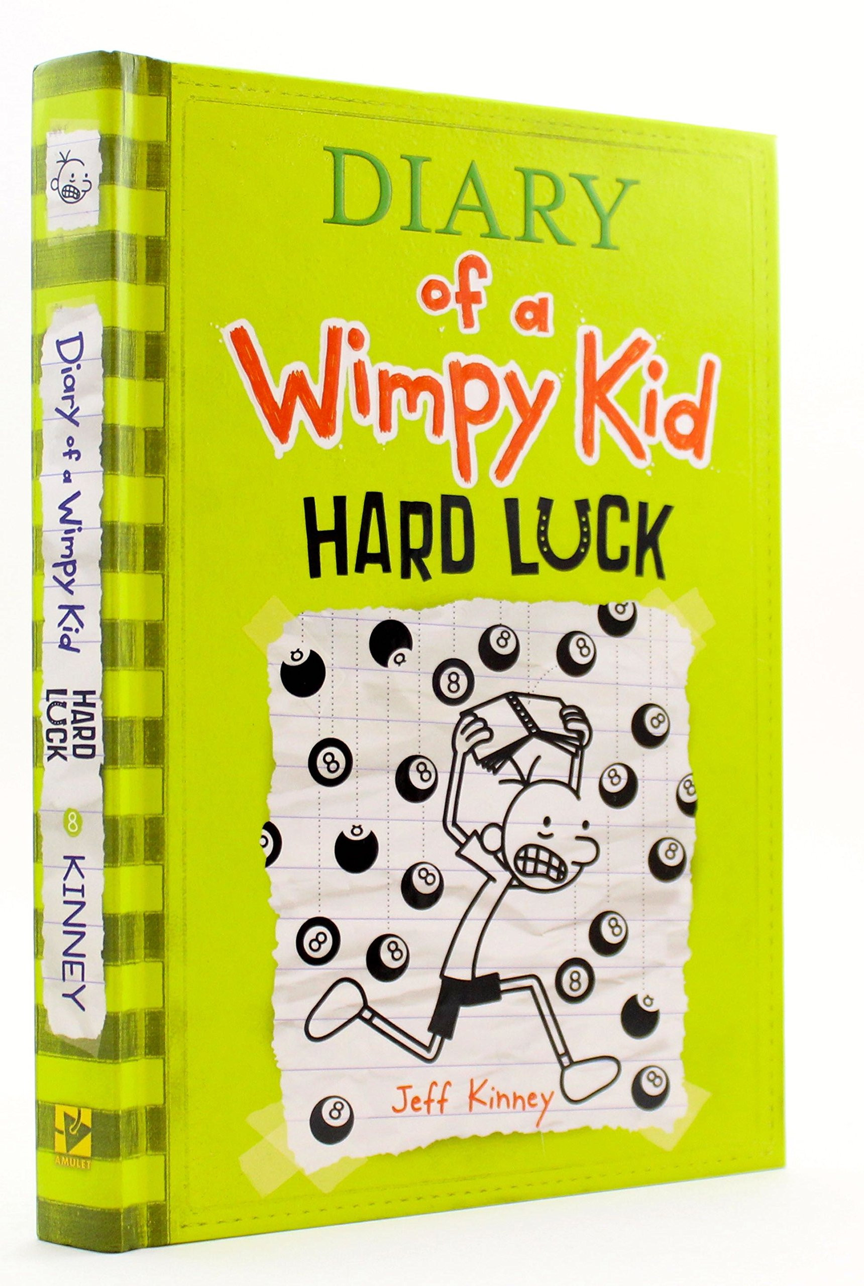 Diary of a Wimpy Kid